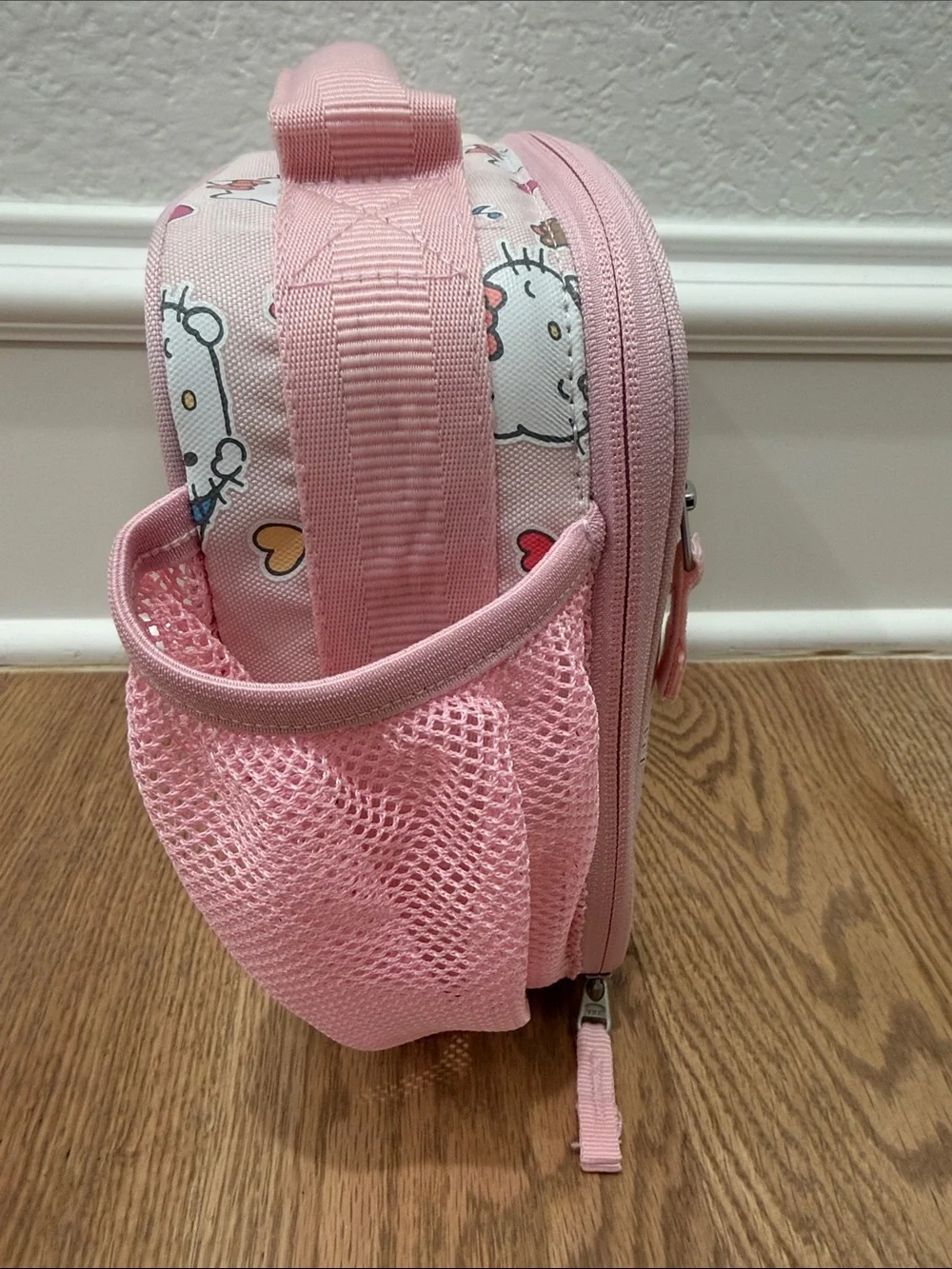 Pottery Barn Kids Hello Kitty glow in the dark Lunchbox